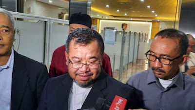 Mantan Presiden ACT Ahyudin Kembali Diperiksa Bareskrim Polri Untuk Ketujuh Kalinya