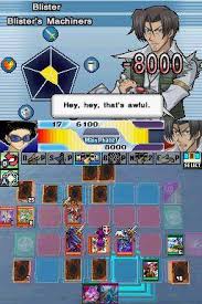  Detalle Yu Gi Oh! 5Ds World Championship 2010 Reverse of Arcadia (Español) descarga ROM NDS