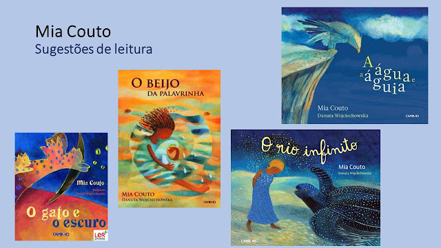 livros de mia couto