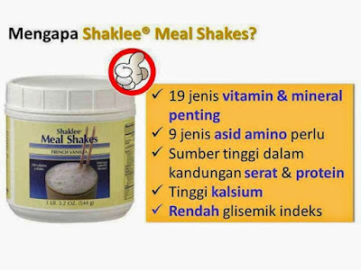 pengedar shaklee cod ipoh