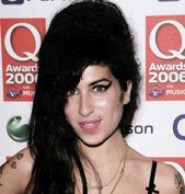 Amy Winehouse awards