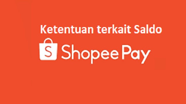 Cara Top Up ShopeePay