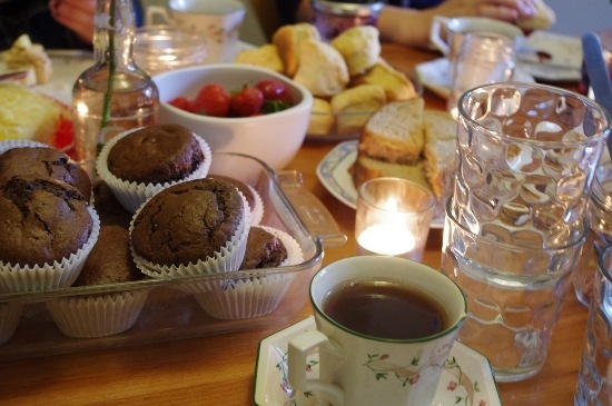 Tea party 2