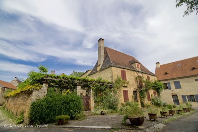 Saint Leon sur Vézère - Dordoña Perigord por El Guisante Verde Project