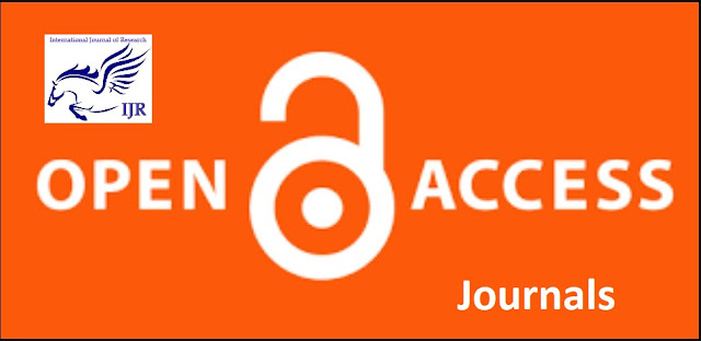 What is Open Access Journal