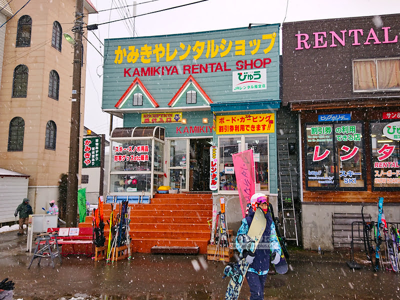 石打丸山滑雪場,石打丸滑雪,越後湯澤滑雪