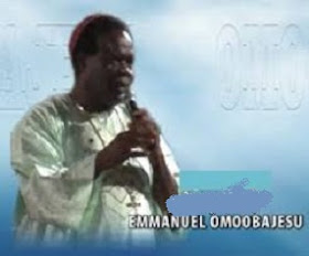 Evangelist Emmanuel Omoobajesu