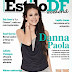 Danna Paola for Estilo DF Magazine December 2012