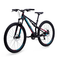 275 polygon rayz three dual suspension mtb