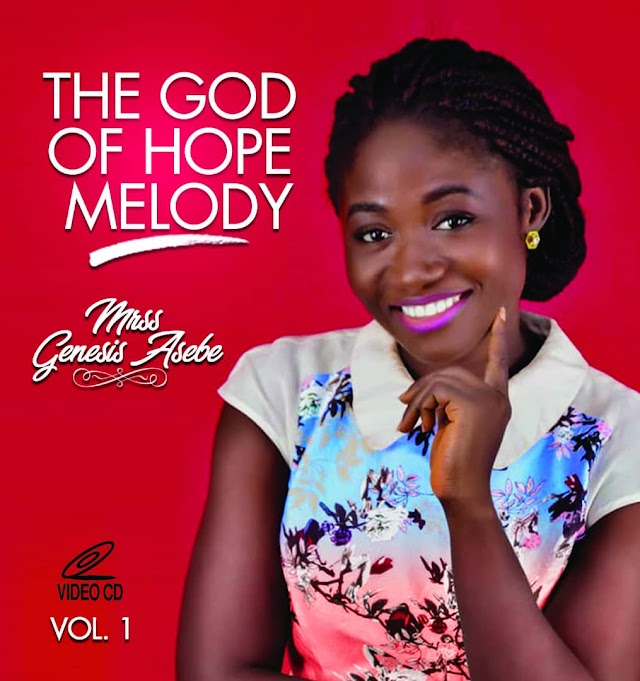 Download The God of hope melody (Album) by Genesis Asebe 