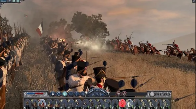 Napoleon: Keseluruhan War