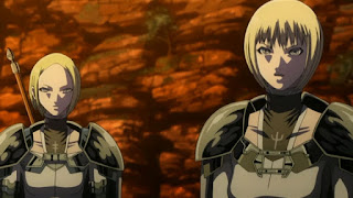 Claymore 11