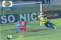 Persija Tak Terima Karena Gol Tangan Tuhan, Lupa Komentar Teco Saat Gol Ezechiel ? Karma ? 