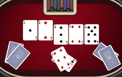 Istilah Poker Online