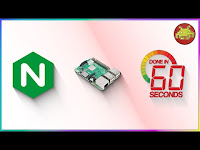 Accedere alle Info di Sistema di un Raspberry Pi (via NGNIX e PHP) in 60 secondi!