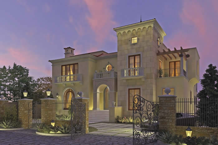 Dubai Luxury Homes