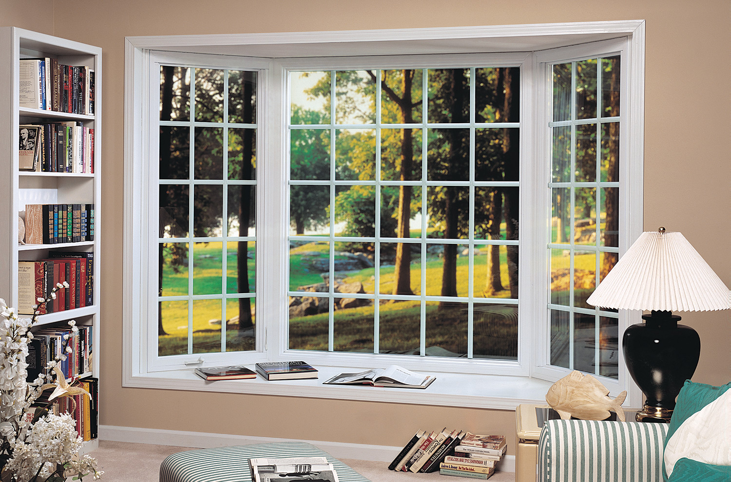 ARE HOME WINDOWS  MADE OF TEMPERED  GLASS  