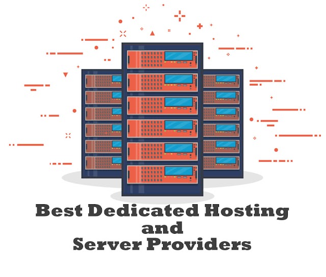 Best Dedicated Hosting & Server Providers