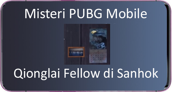 Misteri Sanhok PUBG Mobile