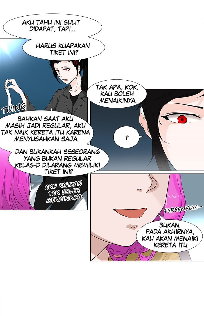 Webtoon Tower Of God Bahasa Indonesia Chapter 192