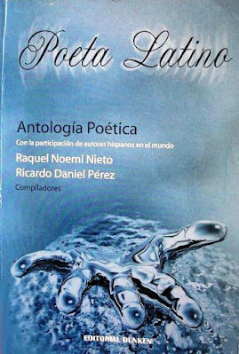 ANTOLOGÍA POÉTICA “POETA LATINO”. Con participación de varios autores hispanos en el mundo. Editorial Dunken, 2005 Buenos Aires. 152 Págs. Poema  de Fanny Jem Wong: “Telaraña Anchas De Mentiras”. pp 82.