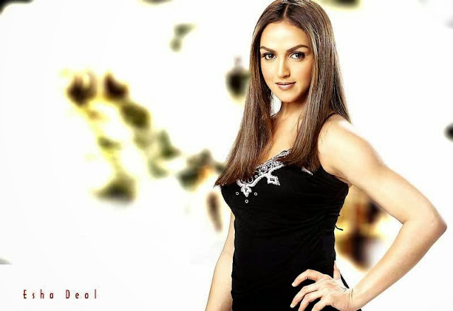 Esha Deol HD Wallpaper