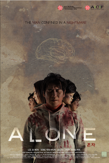 Download Film Alone (2016)