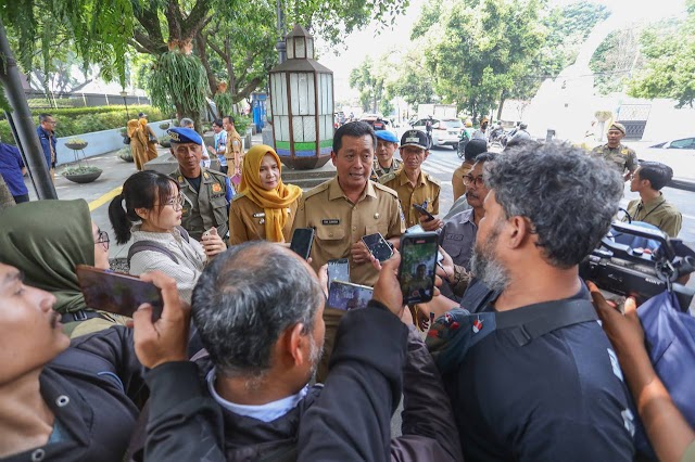 Darurat Sampah, Pemkot Bandung Jajaki Berbagai Alternatif TPA Darurat