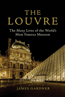 the louvre cover