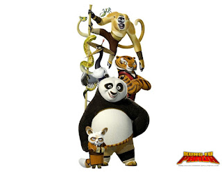  GAMBAR FILM Gambar Kartun Kung Fu Panda 