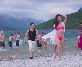 Hua hai aaj pehli baar Song Ft. Urvashi Rautela Hot Stills (Sanam Re)