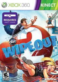 Wipeout 2 XBOX 360 (Kinect)