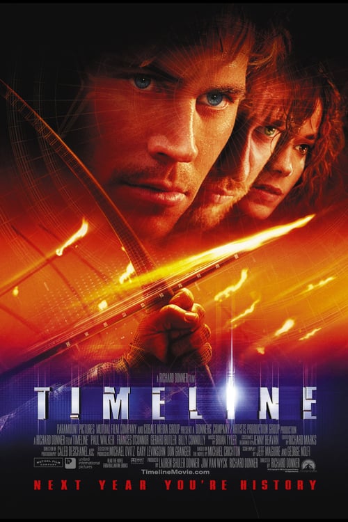 [HD] Timeline 2003 DVDrip Latino Descargar