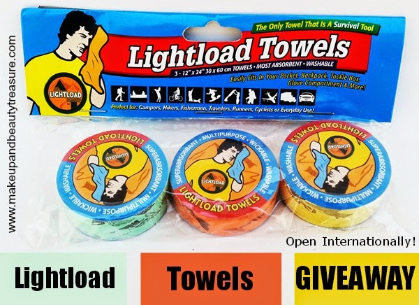Lightload-Towels