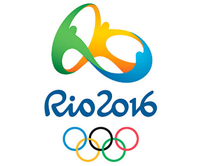 The Rio 2016 Olympic Games logo looks like a hospital or health care logo 