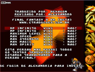 Final Fantasy IX (2000) Completo - PS1 TRADUZIDO PT-BR