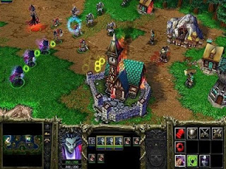 capture Warcraft III Complete Edition