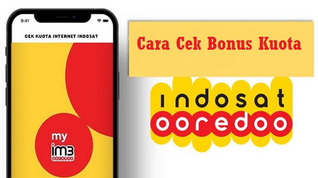 Cara Cek Bonus Kuota Indosat
