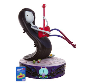 Adventure Time Marceline the Vampire Queen Statue by Mondo