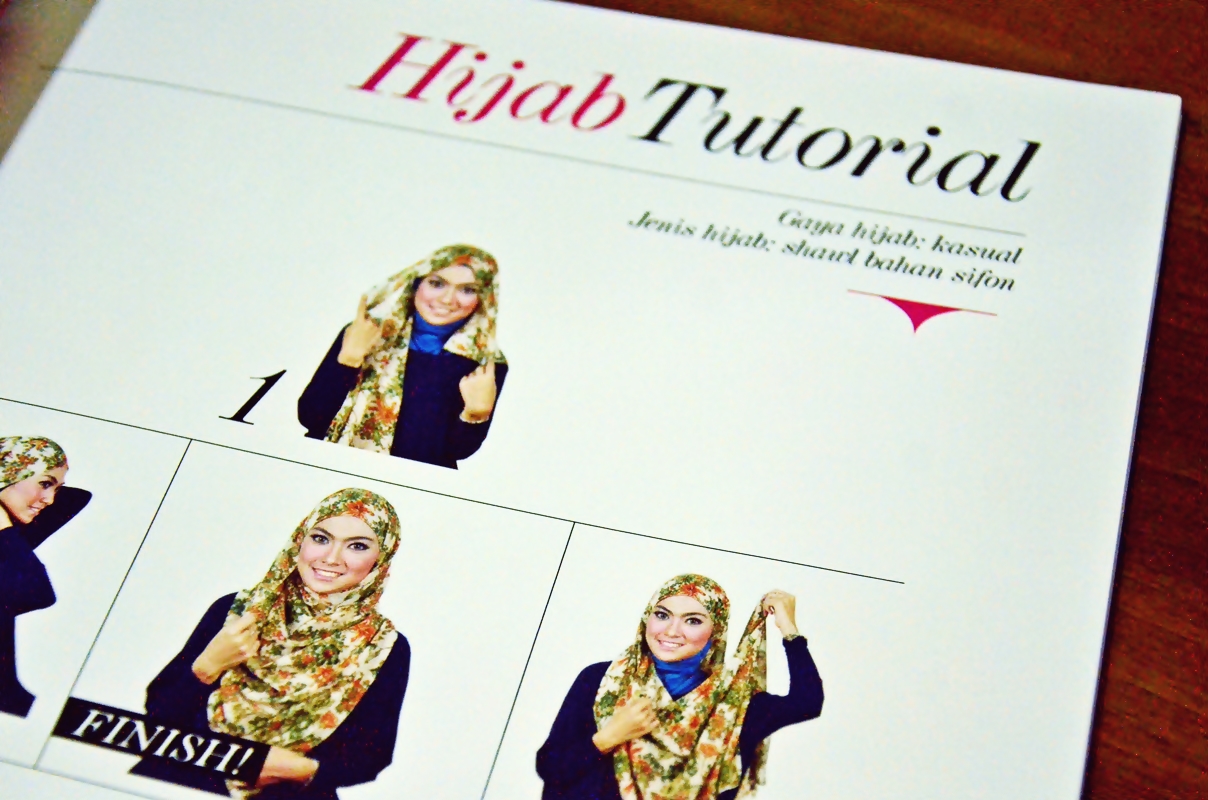 Book Review: "Inspiring Syar'i & Stylish Hijab" by Fitri 