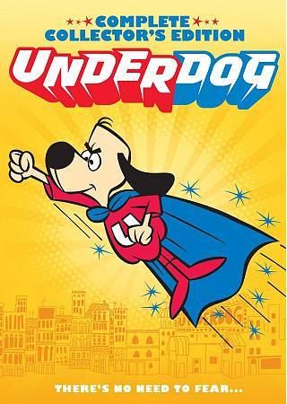 Underdog: The Complete Collector’s Edition