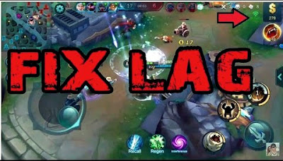 Tips Cara Agar Tidak Lag Ketika Bermain Mobile Legends