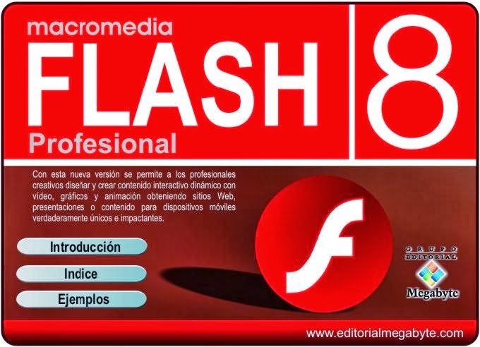 Macromedia flash 8 [ESPAÑOL] [FULL] ~ DeTodoDescargas