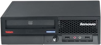 Lenovo Thinkcentre A61e 6449 Desktop PC - Review