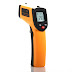 Perkenalkan Alat Sensor Temperatur Infrared Thermometer ini !