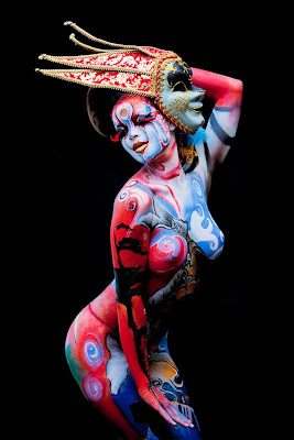 World Body Painting Festival