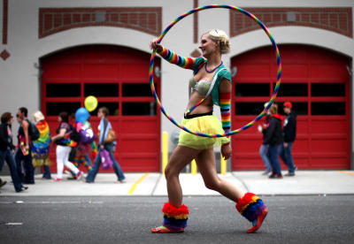 Seattle Gay Pride Parade