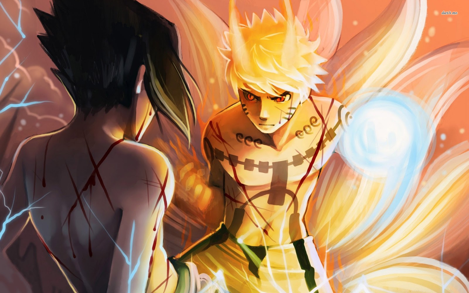 Naruto Fondos de Pantalla Escritorio Pc Background ...