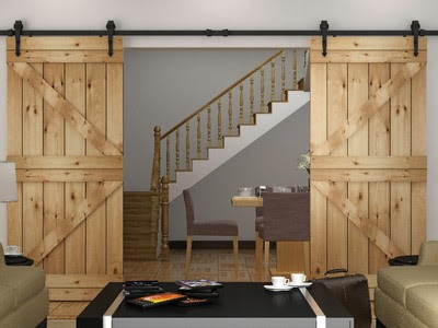Interior Barn Door Kits