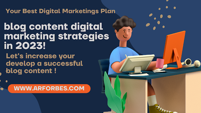 digital marketing blogs strategies 2023